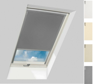 Roleta FAKRO ARP do okien dachowych 78x140 kolory I grupy 