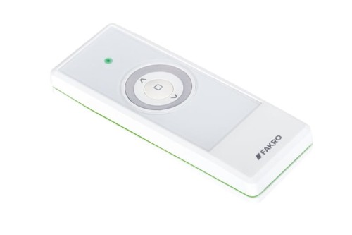 Pilot zdalnego sterowania Z-Wave FAKRO ZRH1
