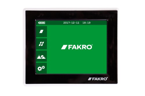 Panel dotykowy Z-Wave FAKRO ZRK24