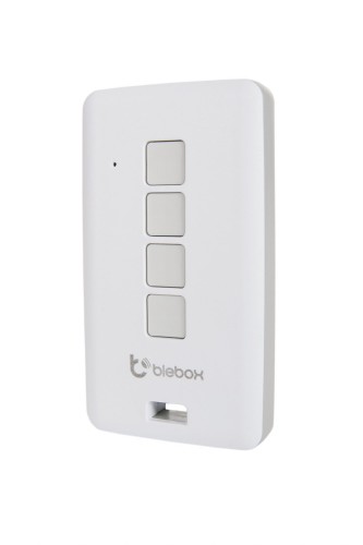 Pilot zdalnego sterowania uRemote sterowania w systemie WiFi Blebox
