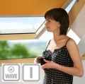 Roleta FAKRO ARF NE Z-Wave w kolorach z I grupy