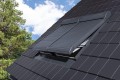 Roleta zewnętrzna FAKRO ARZ KOMFORT SOLAR do okien dachowych