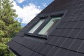 Roleta zewnętrzna FAKRO ARZ KOMFORT SOLAR do okien dachowych