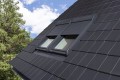 Roleta zewnętrzna FAKRO ARZ KOMFORT SOLAR do okien dachowych