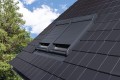 Roleta zewnętrzna FAKRO ARZ KOMFORT SOLAR do okien dachowych