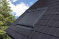 Roleta zewnętrzna FAKRO ARZ KOMFORT SOLAR do okien dachowych