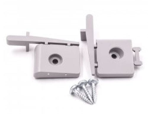 Zestaw Velux ZOZ 230 - uchwyty do rolet wewnętrznych