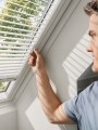Żaluzja VELUX PAL SK08 114x140 do okien dachowych