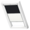 Roleta zaciemniająca- plisowana VELUX DFD SK06 114x118 do okien dachowych