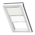 Roleta zaciemniająca- plisowana VELUX DFD PK08 94X140 do okien dachowych