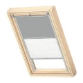 Roleta zaciemniająca- plisowana VELUX DFD MK08 78x140 do okien dachowych