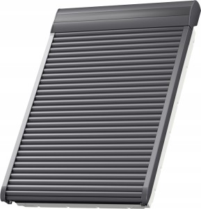 Roleta zewnętrzna VELUX SML CK02 do okien dachowych 55x78