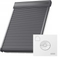 Roleta zewnętrzna VELUX SML PK10 do okien dachowych 94x160