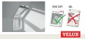 Zestaw adaptacyjny VELUX ZOZ 157 do ZIL SWL