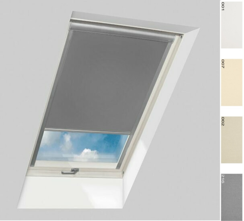 Roleta FAKRO ARP do okien dachowych kolory I grupy